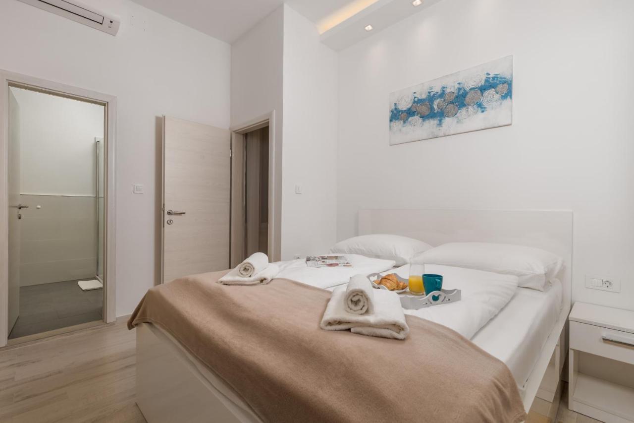 Lux Apartments 리예카 외부 사진